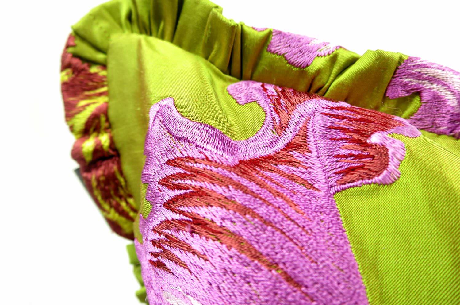 The Dress イブニングドレスLORCAファブリッククッションカバー 45×45cm - HOUSE OF JAPAN Shop