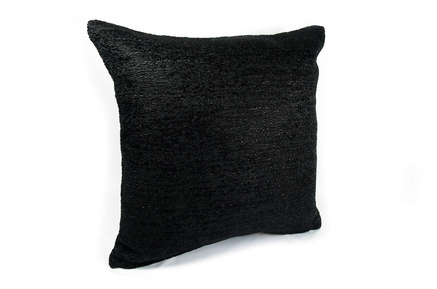 The FARNESE アルマーニカーザ ファルネーゼクッションカバー(ブラック) 45×45cm - HOUSE OF JAPAN Shop