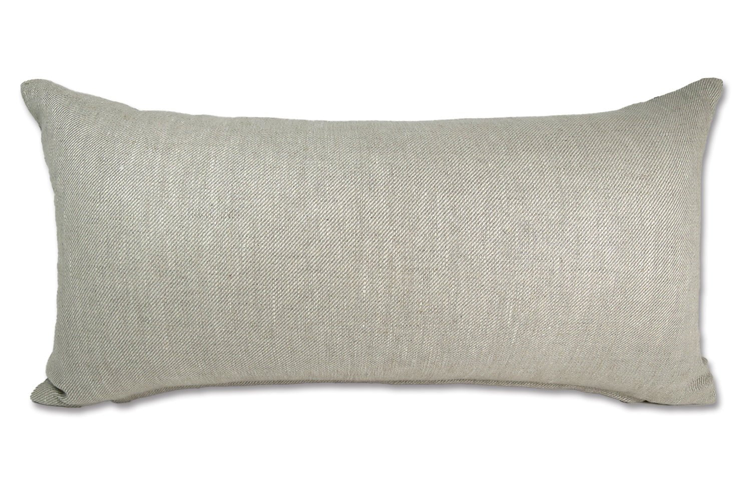 The FAST ファスト ベルベット&リネン 横長 クッション 65×33cm 中材付 - HOUSE OF JAPAN Shop