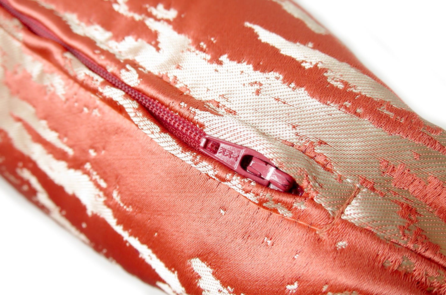 The Flaie フレイ クッションカバー シャーベットオレンジ 40×40cm - HOUSE OF JAPAN Shop