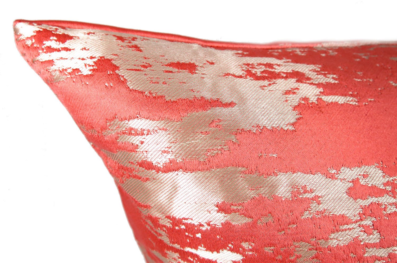 The Flaie フレイ クッションカバー シャーベットオレンジ 40×40cm - HOUSE OF JAPAN Shop