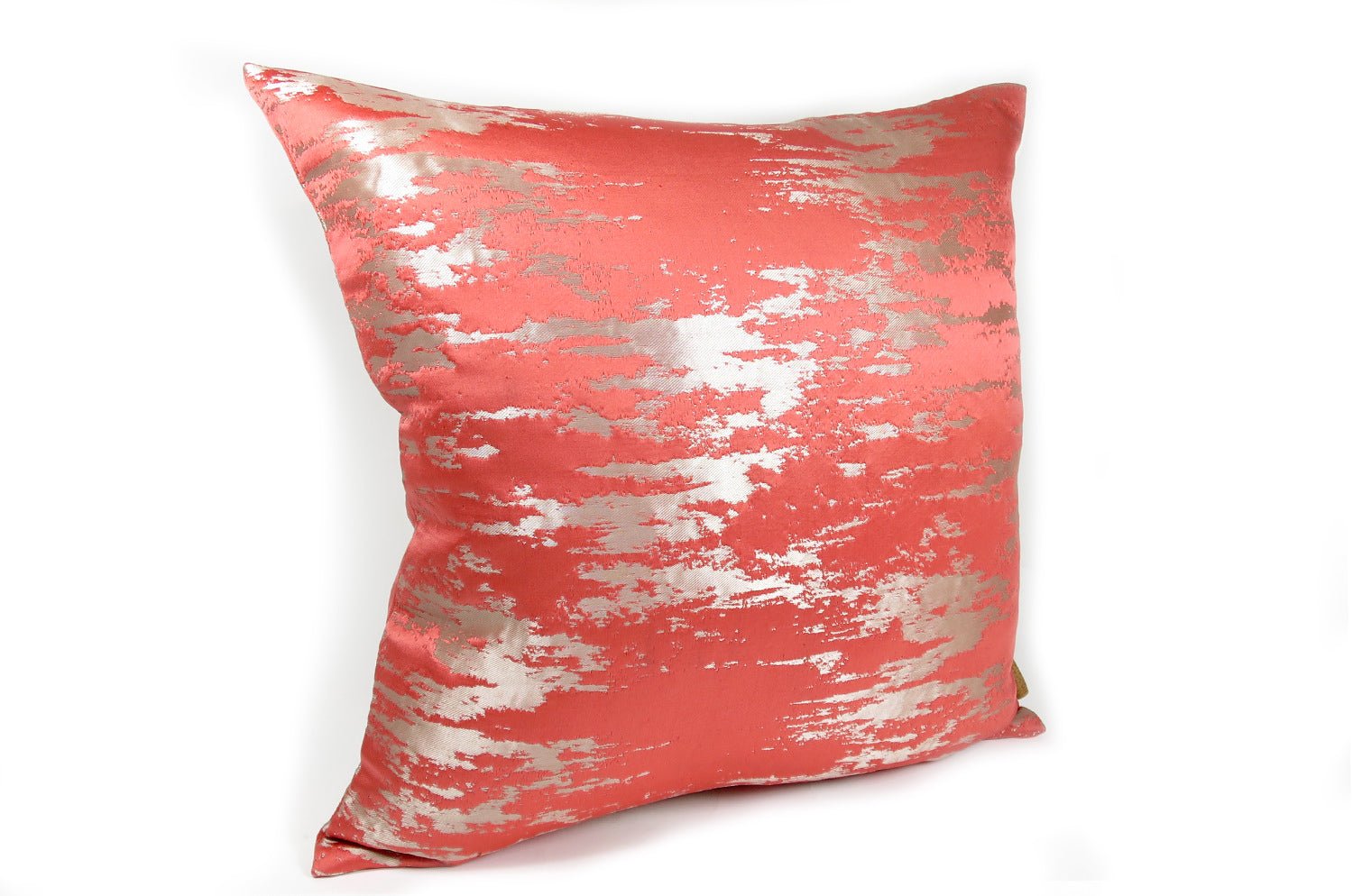 The Flaie フレイ クッションカバー シャーベットオレンジ 40×40cm - HOUSE OF JAPAN Shop