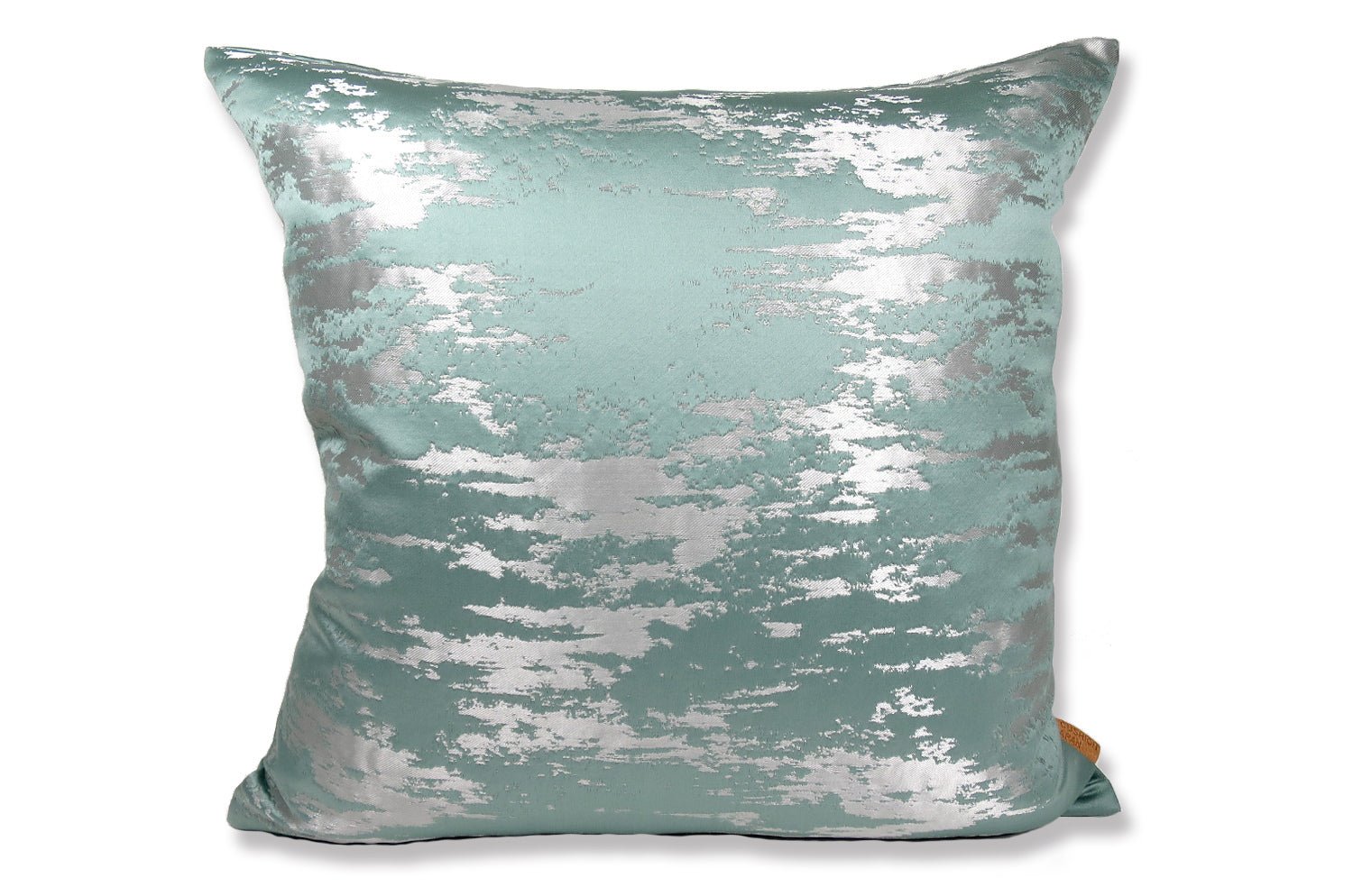 The FLAIR フレイ クッションカバー パウダースカイ 45×45cm - HOUSE OF JAPAN Shop