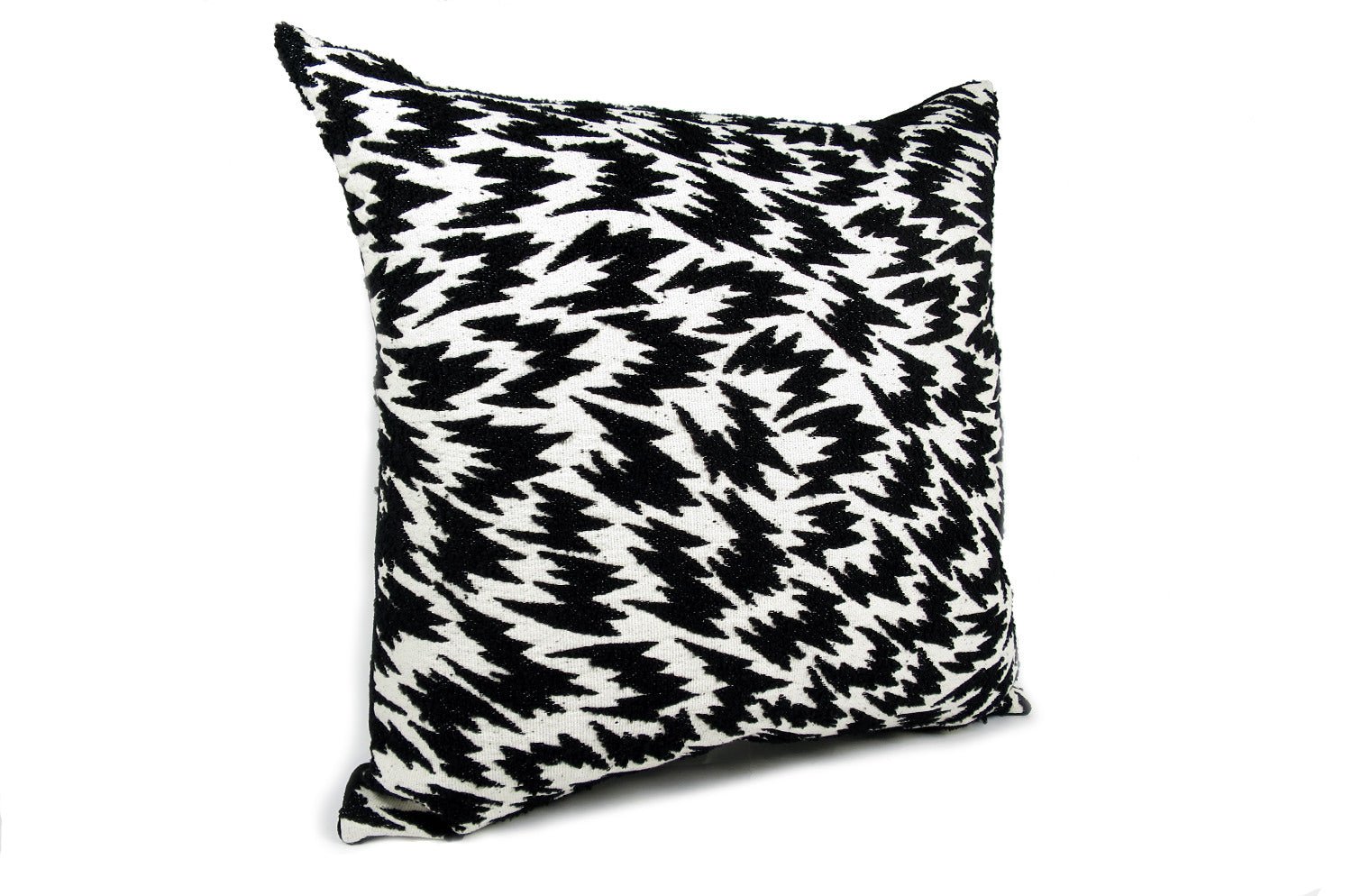 The Flash Monochrome イーリー キシモト ファブリック クッションカバー 50×50cm - HOUSE OF JAPAN Shop