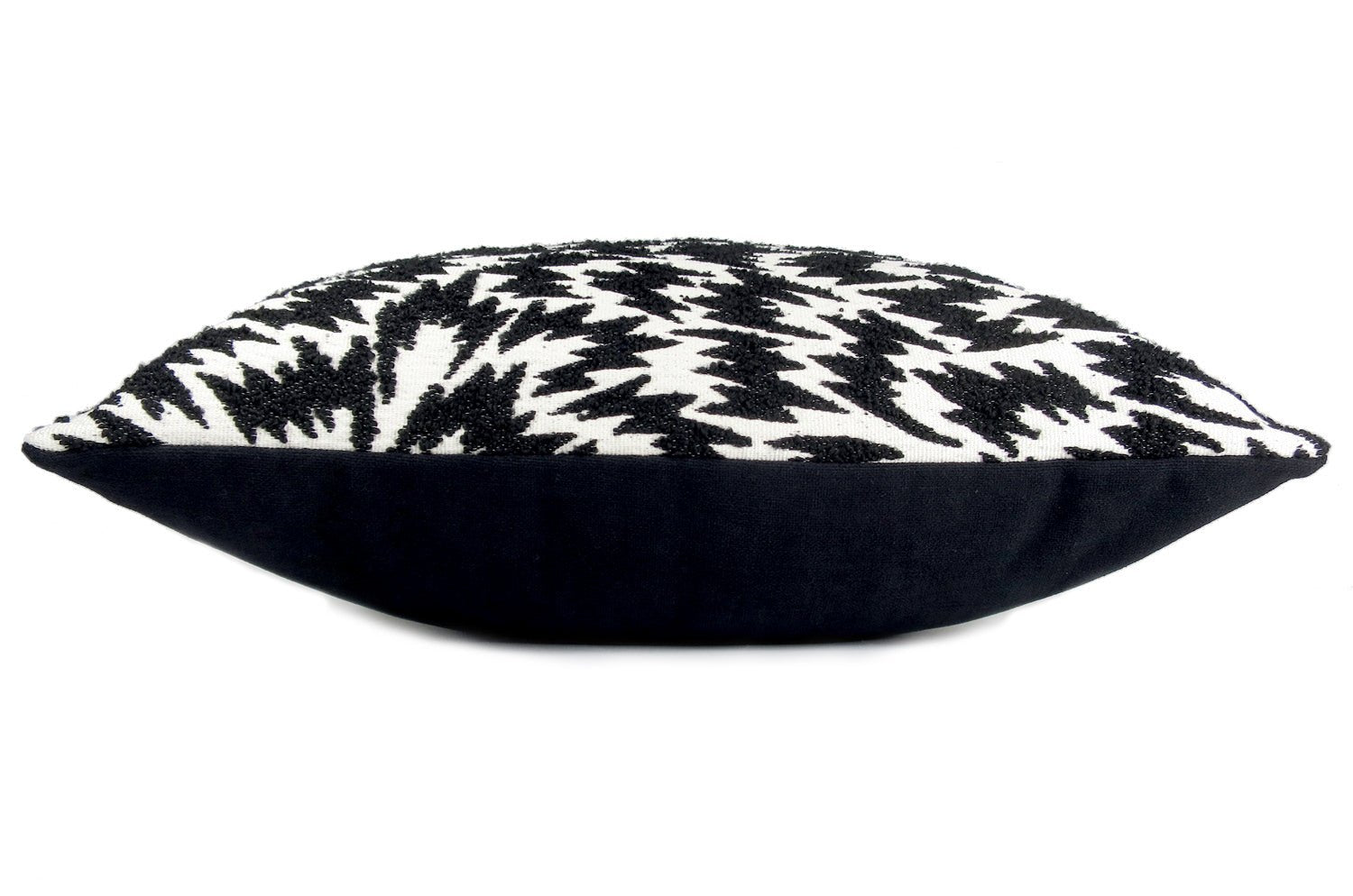 The Flash Monochrome イーリー キシモト ファブリック クッションカバー 50×50cm - HOUSE OF JAPAN Shop