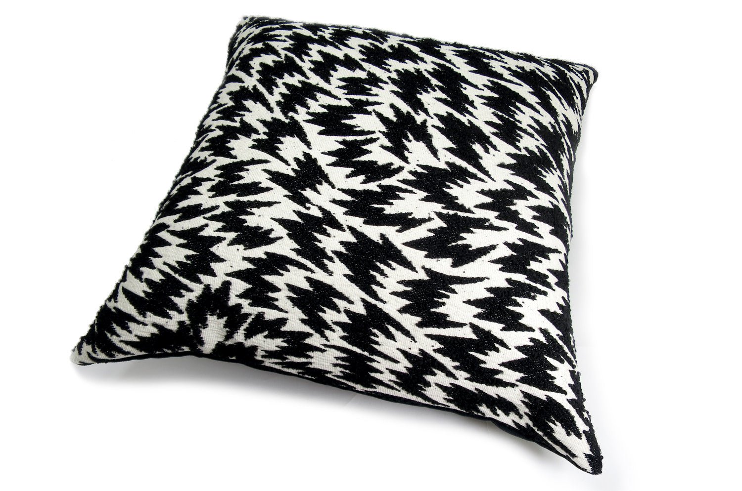 The Flash Monochrome イーリー キシモト ファブリック クッションカバー 50×50cm - HOUSE OF JAPAN Shop