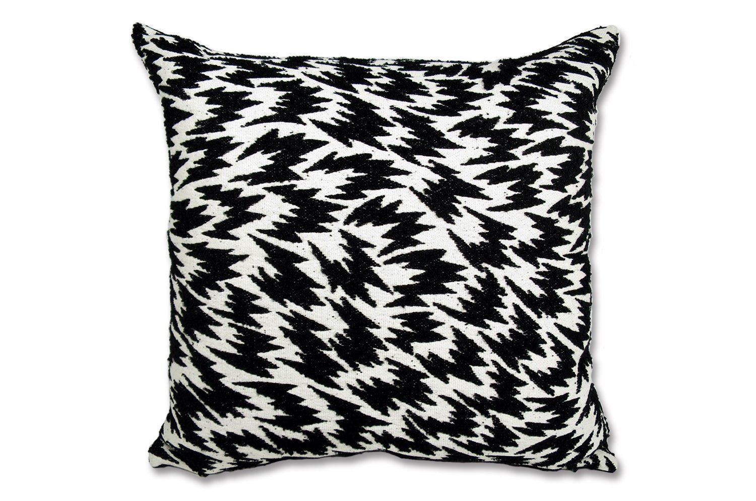 The Flash Monochrome イーリー キシモト ファブリック クッションカバー 50×50cm - HOUSE OF JAPAN Shop