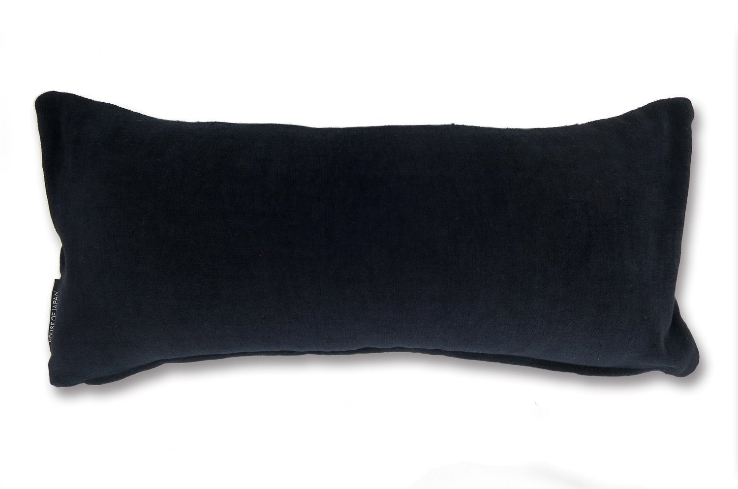 The Flash Monochrome by Kirkby Design x ELEY KISHIMOTO(イーリー キシモト)fabric 横長クッション 50×23cm 中材付 - HOUSE OF JAPAN Shop