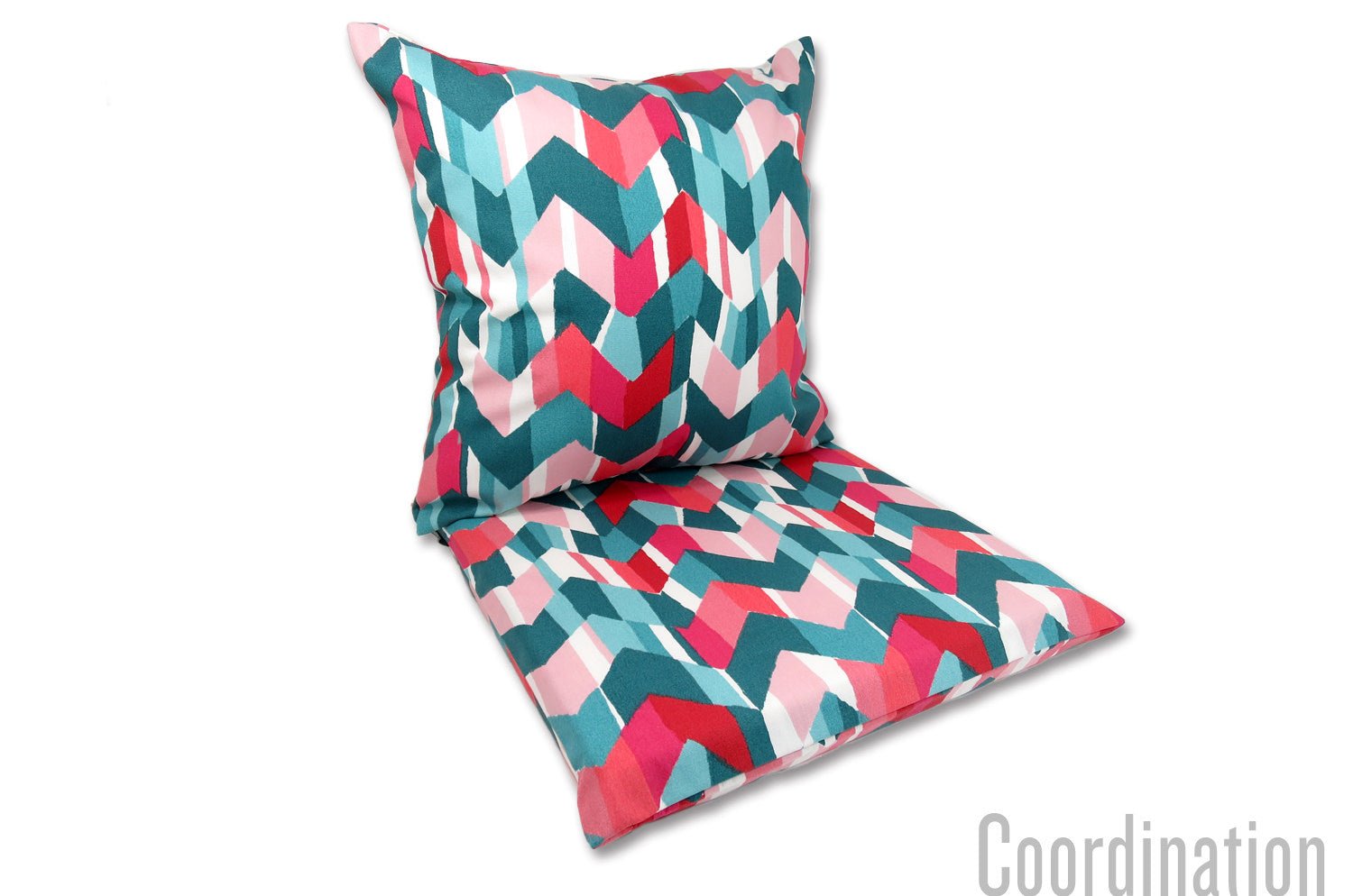 The Flash Multi アウトドア&インドア 撥水 シートクッション (フラッシュマルチ) 45cm角 中材付 - HOUSE OF JAPAN Shop