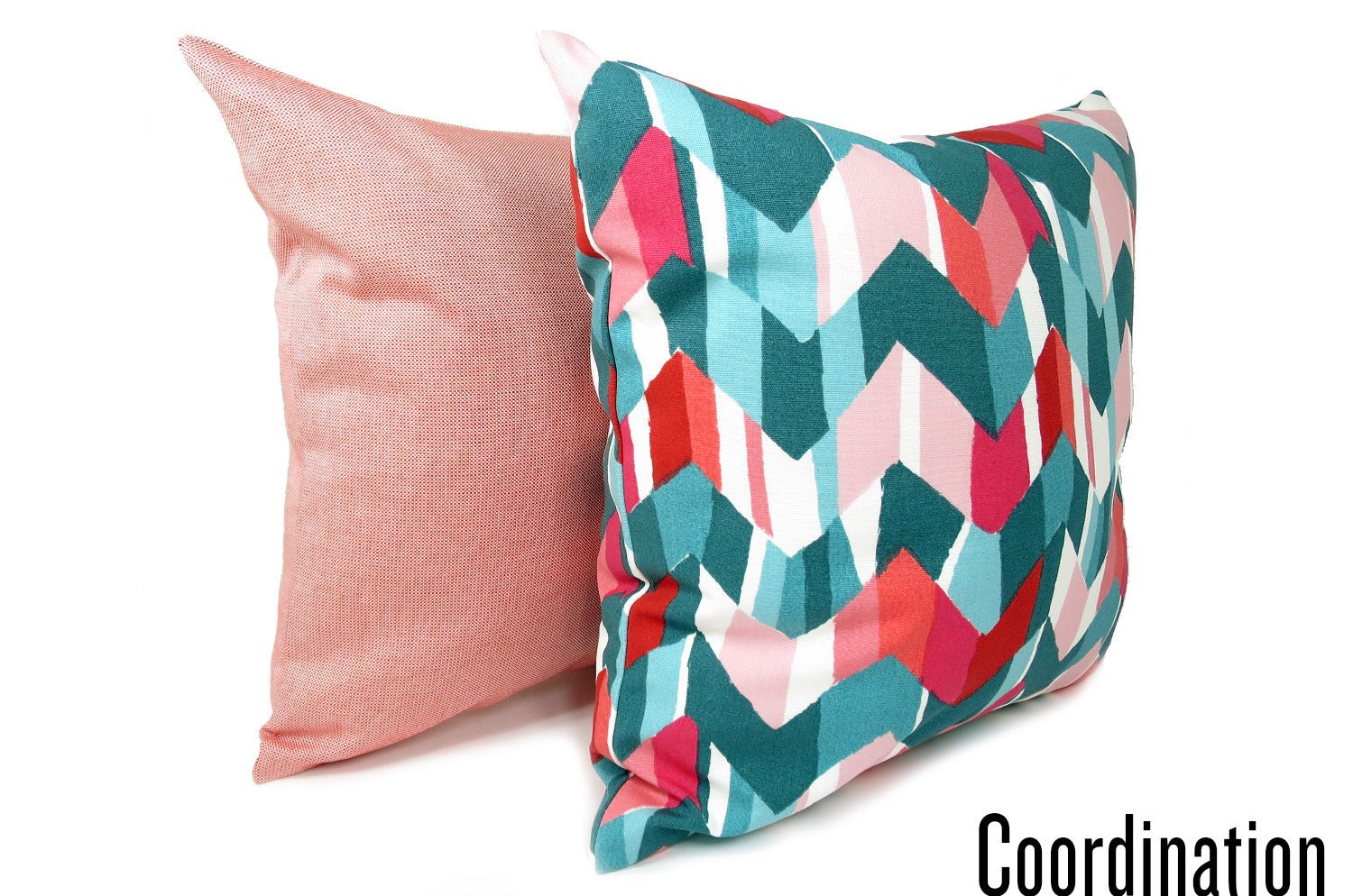 The Flash Multi Outdoor&Indoor fabric フラッシュマルチ 撥水クッションカバー 45×45cm - HOUSE OF JAPAN Shop