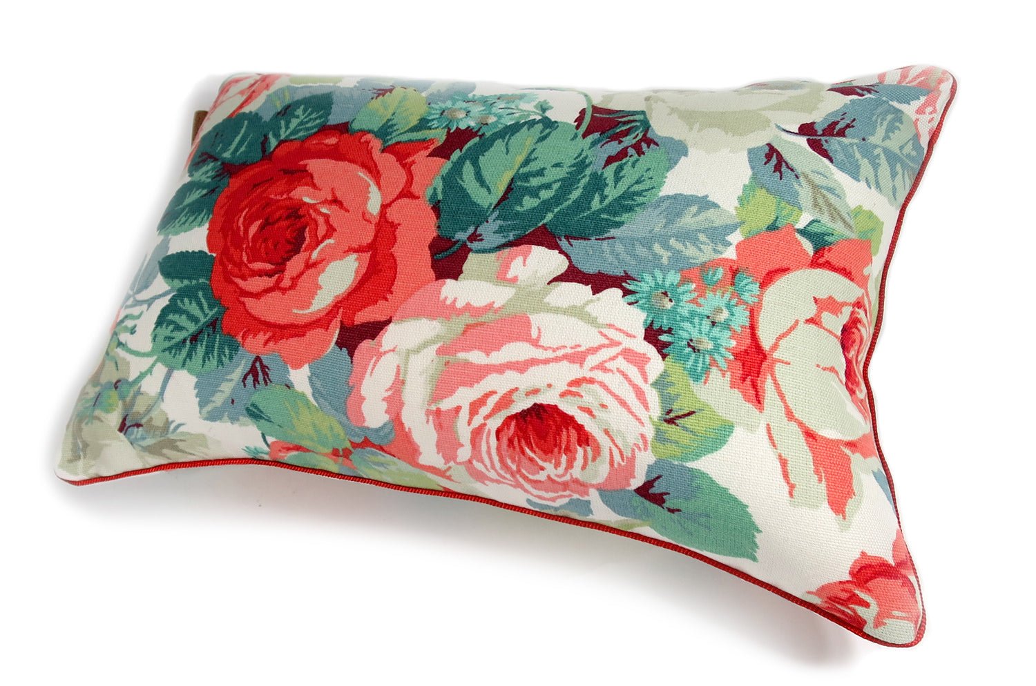 The Floral by Sanderson イギリス製 クッション 45×30cm 中材付 - HOUSE OF JAPAN Shop
