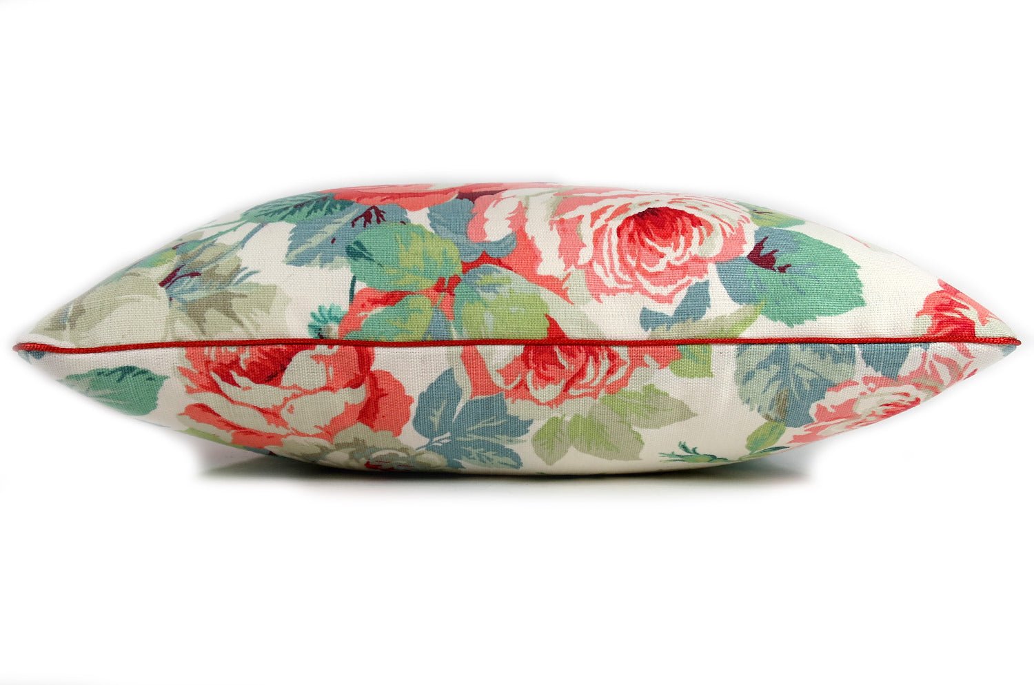 The Floral by Sanderson イギリス製 クッション 45×30cm 中材付 - HOUSE OF JAPAN Shop