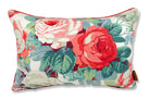 The Floral by Sanderson イギリス製 クッション 45×30cm 中材付 - HOUSE OF JAPAN Shop