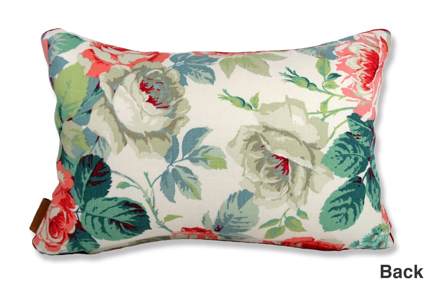 The Floral by Sanderson イギリス製 クッション 45×30cm 中材付 - HOUSE OF JAPAN Shop