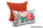 The Floral by Sanderson イギリス製 クッション 45×30cm 中材付 - HOUSE OF JAPAN Shop
