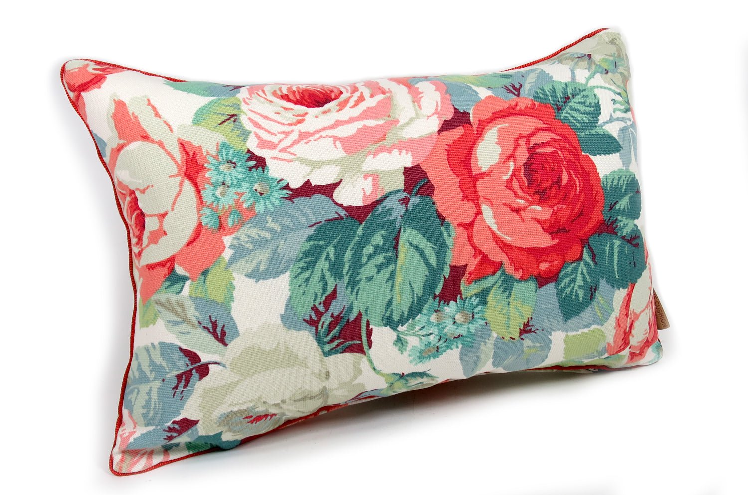 The Floral by Sanderson イギリス製 クッション 45×30cm 中材付 - HOUSE OF JAPAN Shop