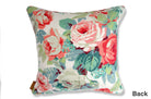 The Floral by Sanderson イギリス製 クッションカバー 45×45cm - HOUSE OF JAPAN Shop