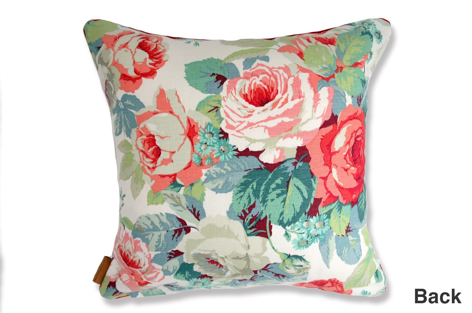 The Floral by Sanderson イギリス製 クッションカバー 45×45cm - HOUSE OF JAPAN Shop