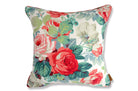 The Floral by Sanderson イギリス製 クッションカバー 45×45cm - HOUSE OF JAPAN Shop