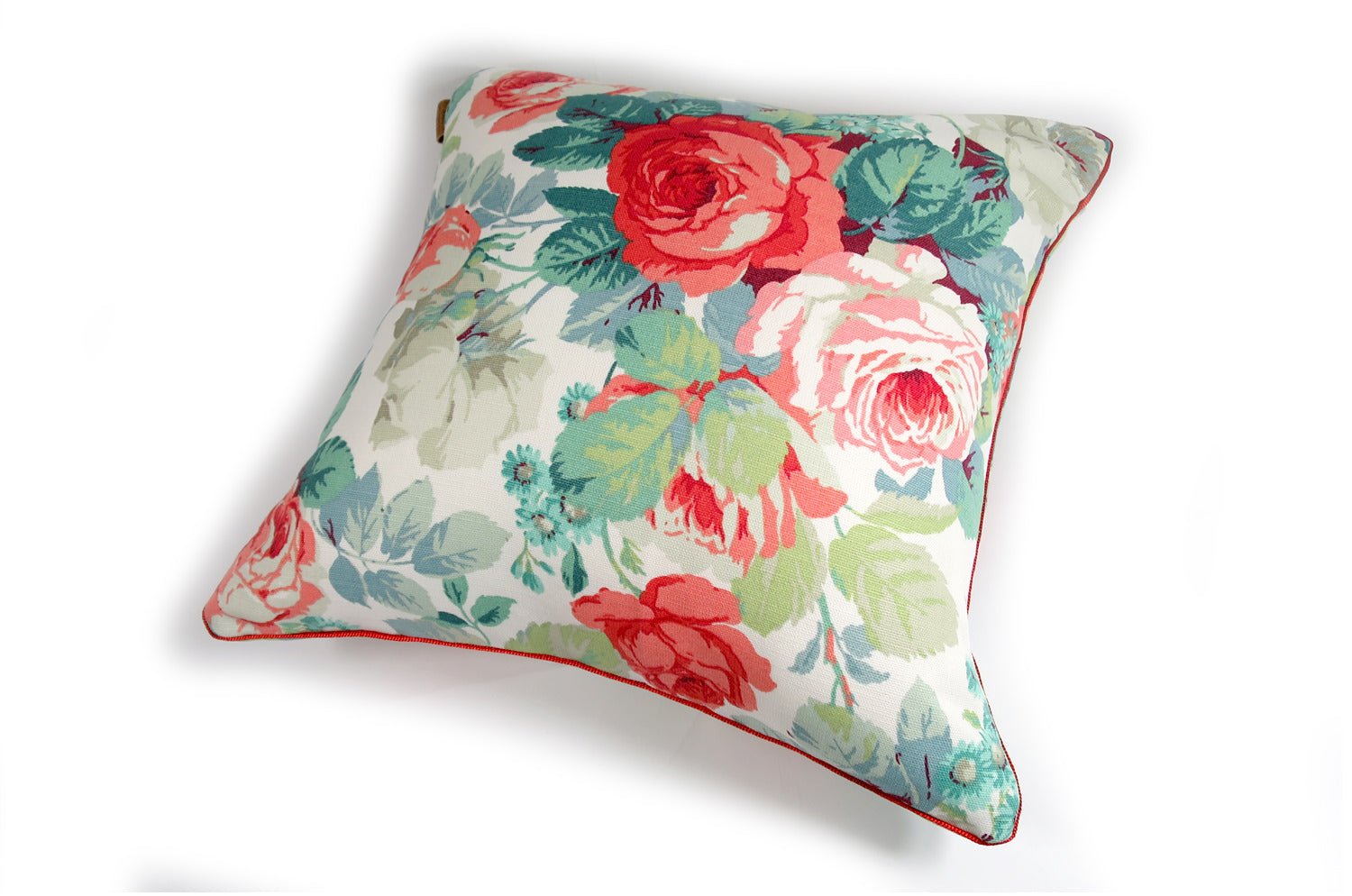 The Floral by Sanderson イギリス製 クッションカバー 45×45cm - HOUSE OF JAPAN Shop