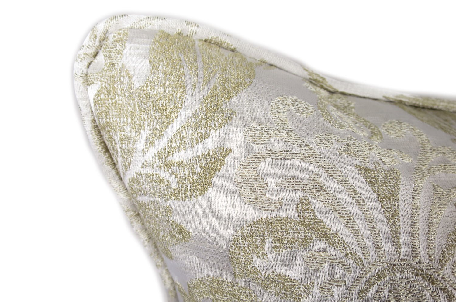 The Florence フィレンツェ クッションカバー ライムオンツリー 50×50cm - HOUSE OF JAPAN Shop