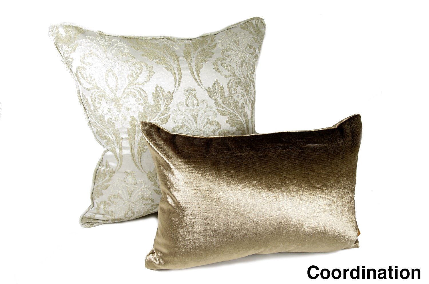 The Florence フィレンツェ クッションカバー ライムオンツリー 50×50cm - HOUSE OF JAPAN Shop