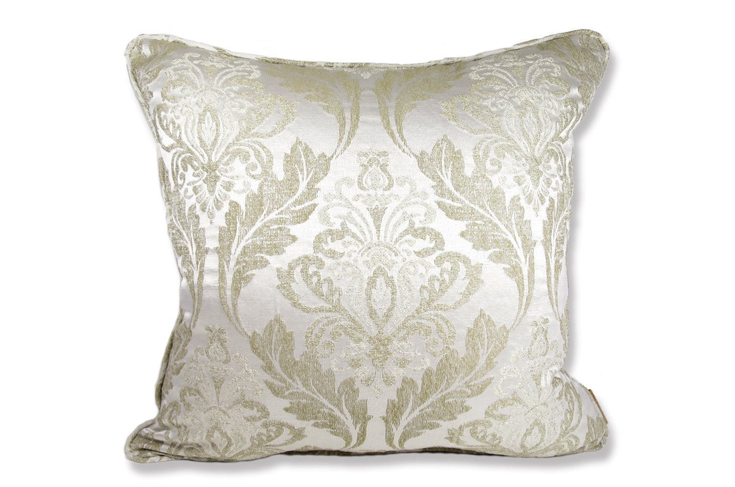 The Florence フィレンツェ クッションカバー ライムオンツリー 50×50cm - HOUSE OF JAPAN Shop