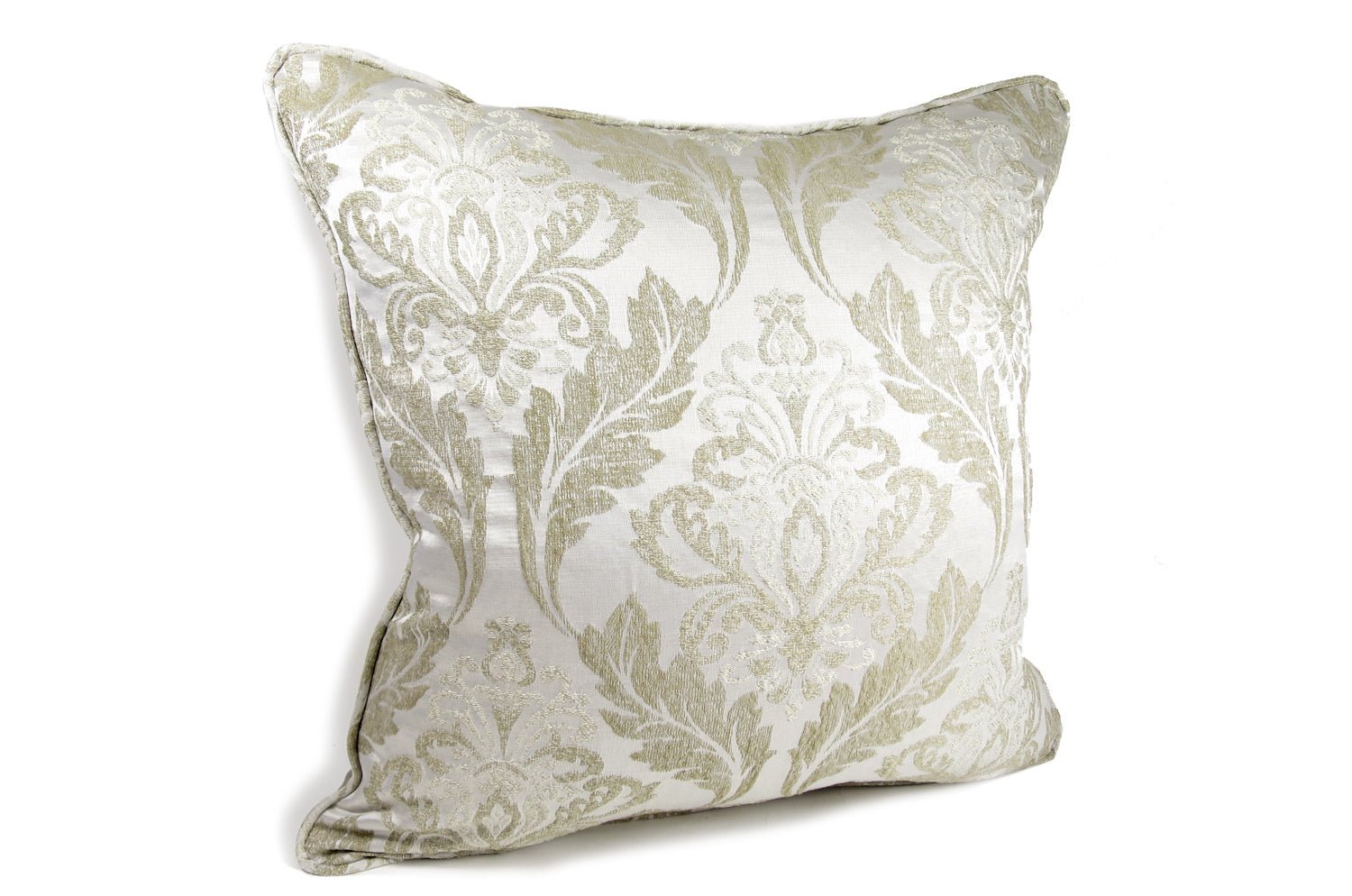 The Florence フィレンツェ クッションカバー ライムオンツリー 50×50cm - HOUSE OF JAPAN Shop