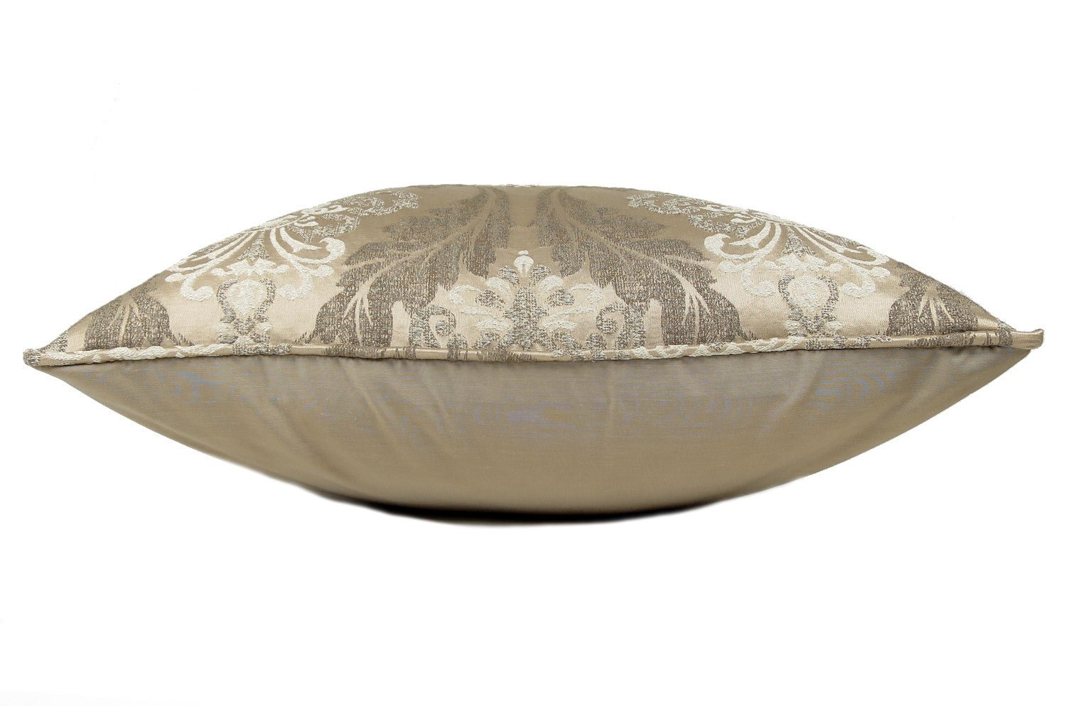 The Florence フィレンツェ クッションカバー ミルクココア 50×50cm - HOUSE OF JAPAN Shop