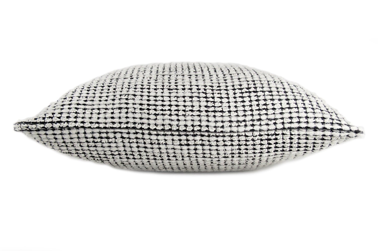 The Fluffiness フラッフィネス クッションカバー Black&white 50×50cm - HOUSE OF JAPAN Shop