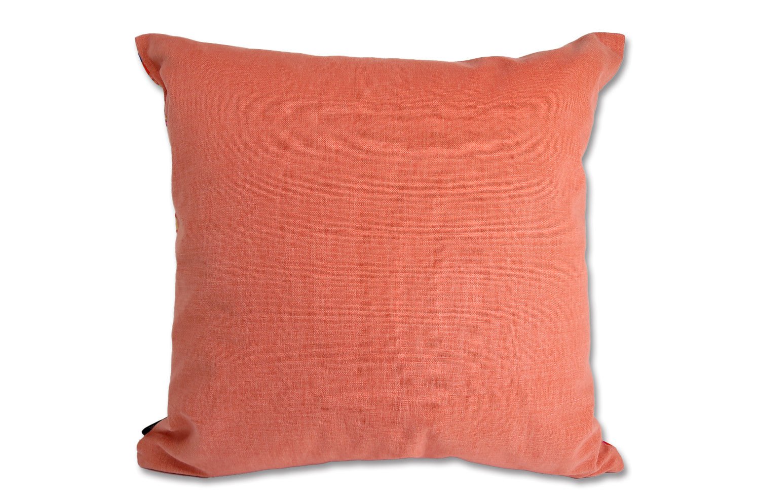 The French cotton コットン100% French&Italian キモノフラワー クッションカバー 45×45cm - HOUSE OF JAPAN Shop