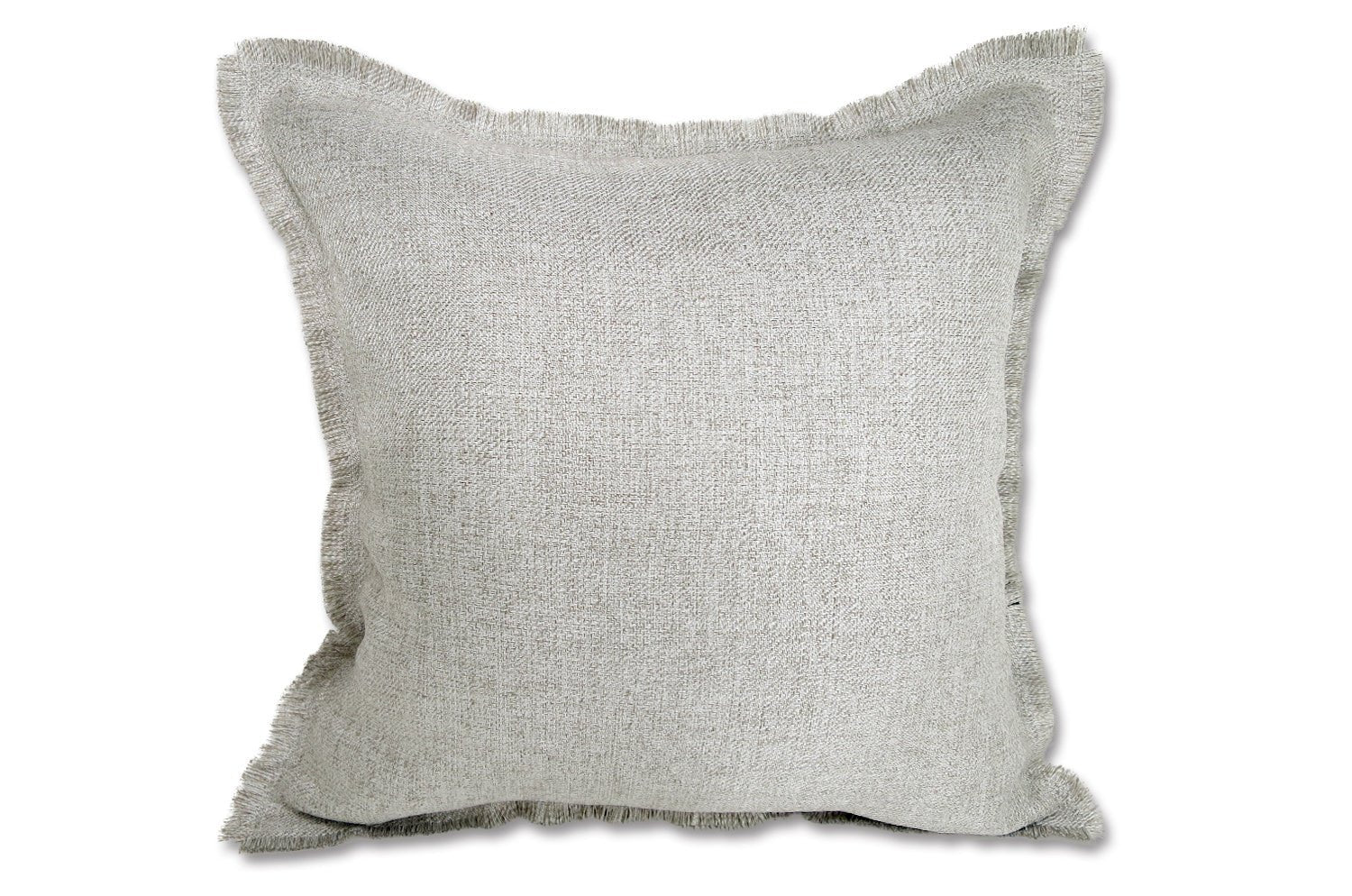 The Fringe フリンジ ジャガード クッションカバー45×45cm(48×48cm) - HOUSE OF JAPAN Shop