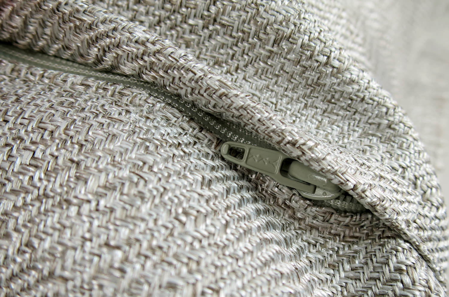 The Fringe フリンジ ジャガード クッションカバー45×45cm(48×48cm) - HOUSE OF JAPAN Shop