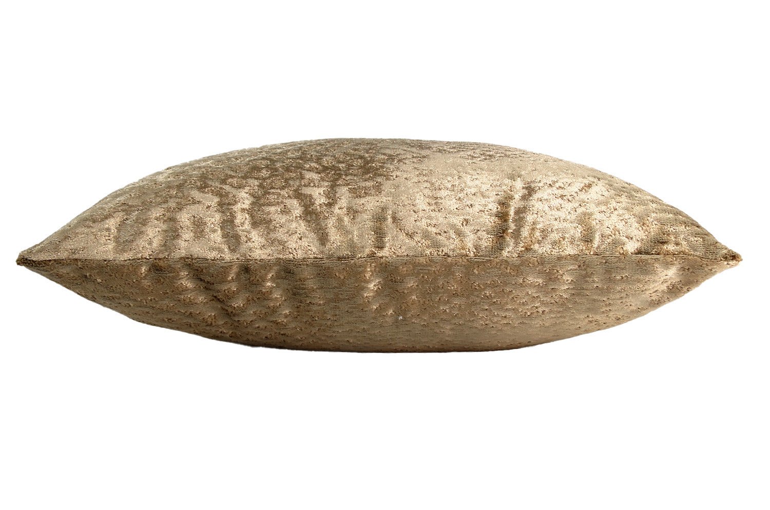 The Gilda ジルダ ベルベット クッション (デューン) 45×30cm 中材付 - HOUSE OF JAPAN Shop