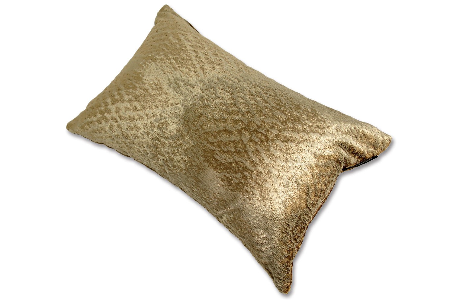 The Gilda ジルダ ベルベット クッション (デューン) 45×30cm 中材付 - HOUSE OF JAPAN Shop