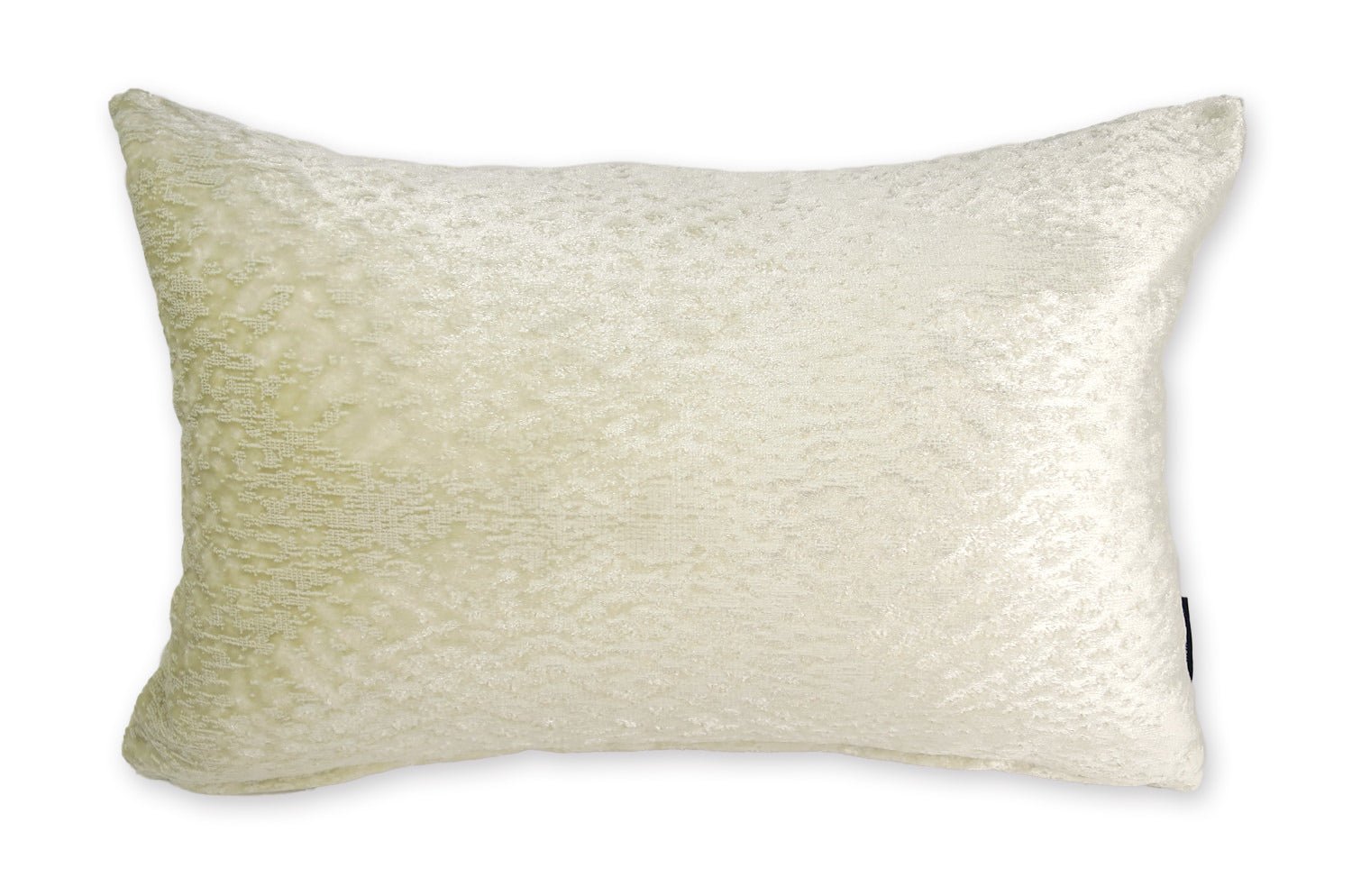 The Gilda ジルダ ベルベット クッション (パール) 45×30cm 中材付 - HOUSE OF JAPAN Shop