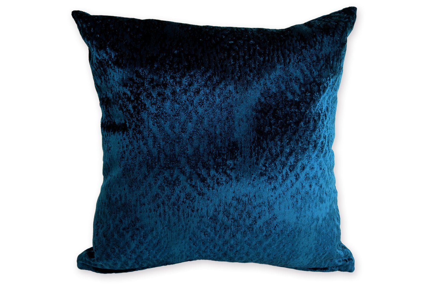 The Gilda ジルダ ベルベット クッションカバー (ナイト) 45×45cm - HOUSE OF JAPAN Shop