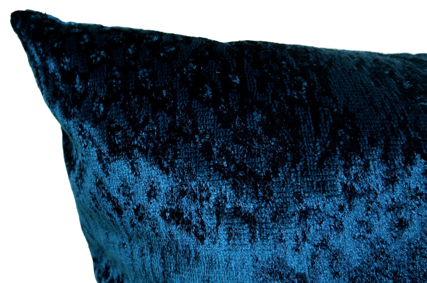 The Gilda ジルダ ベルベット クッションカバー (ナイト) 45×45cm - HOUSE OF JAPAN Shop