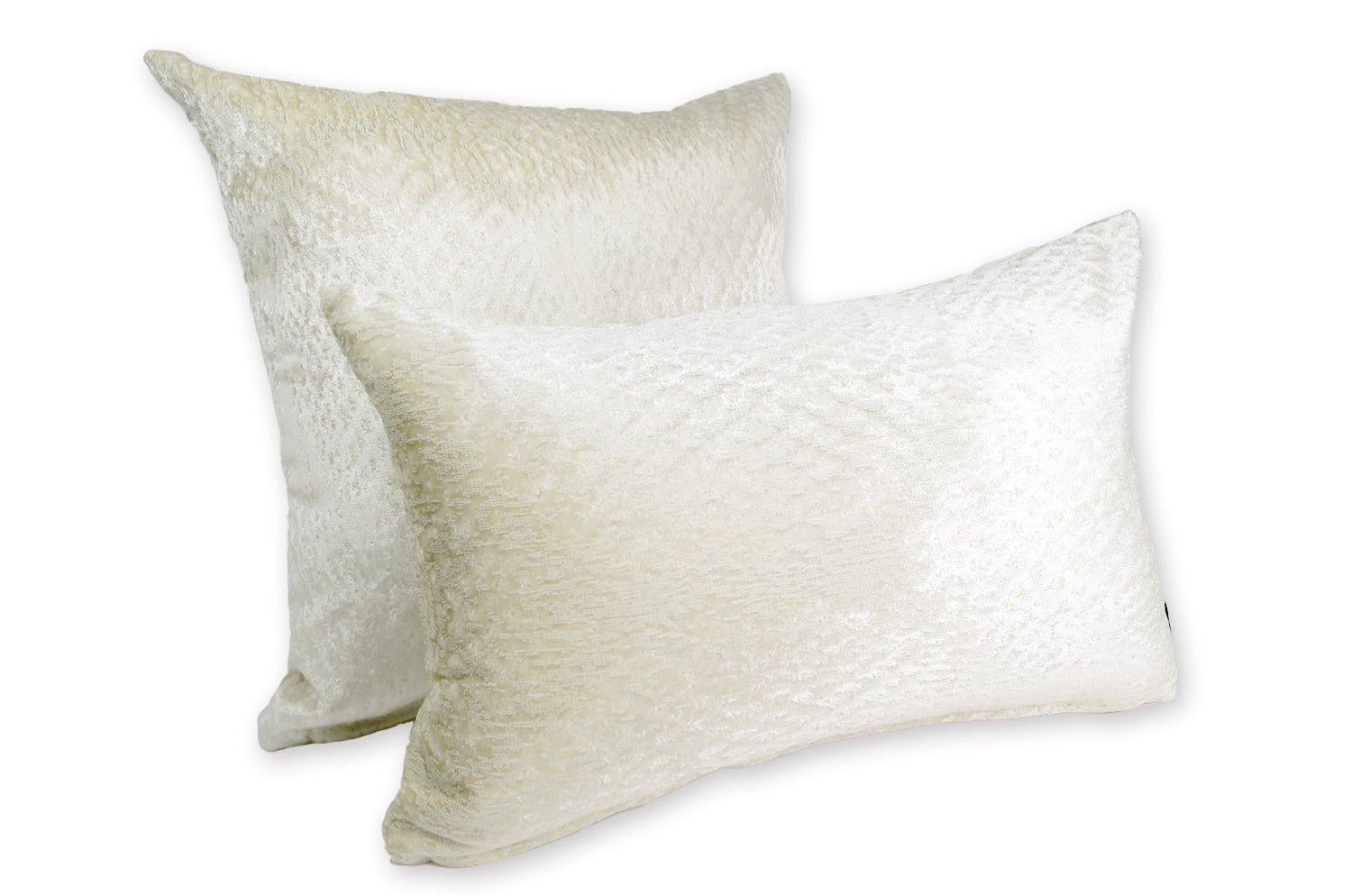 The Gilda ジルダ ベルベット クッションカバー (パール) 45×45cm - HOUSE OF JAPAN Shop