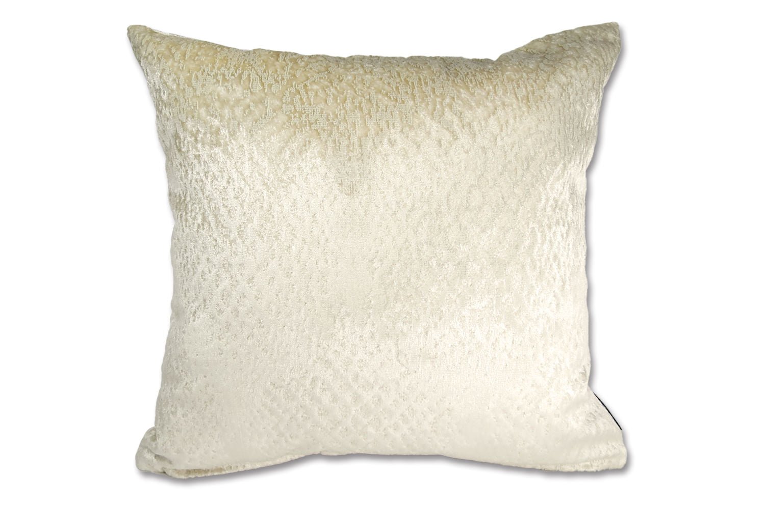 The Gilda ジルダ ベルベット クッションカバー (パール) 45×45cm - HOUSE OF JAPAN Shop