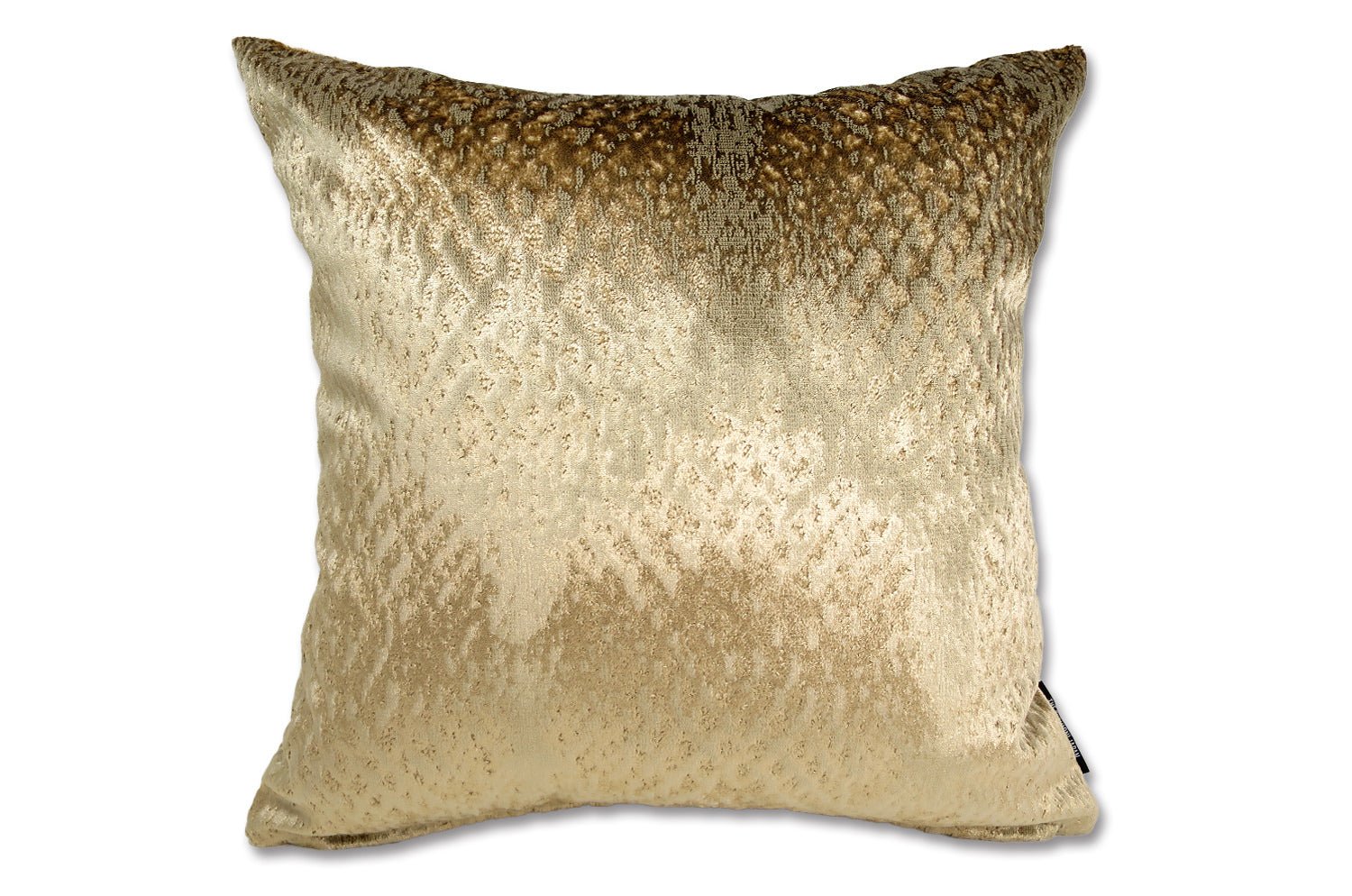 The Gilda ジルダ ベルベット クッションカバー (デューン) 45×45cm - HOUSE OF JAPAN Shop