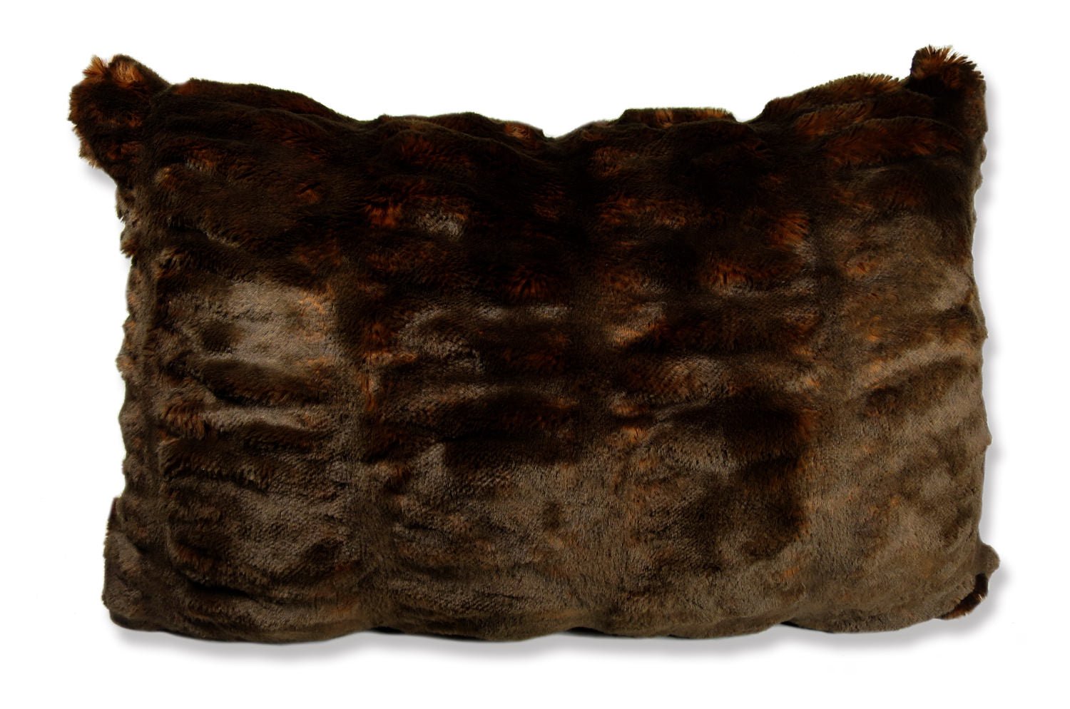 The Glamorous グラマラス エコファー 横長クッション 55×37cm 中材付 - HOUSE OF JAPAN Shop