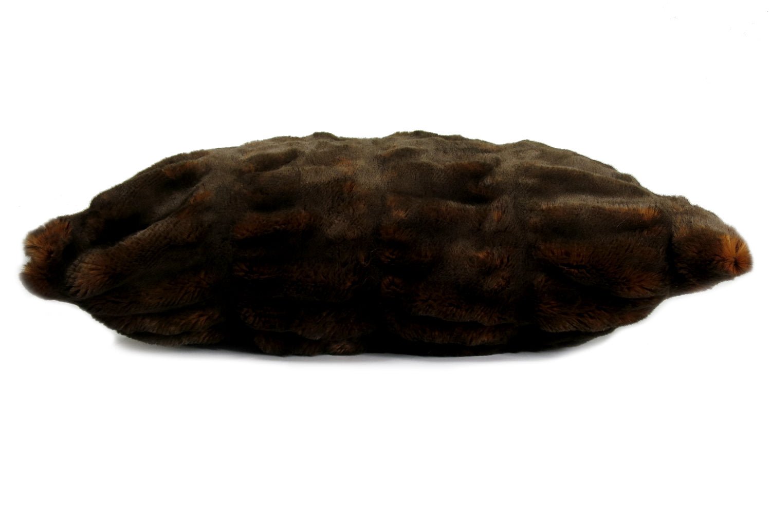 The Glamorous グラマラス エコファー 横長クッション 55×37cm 中材付 - HOUSE OF JAPAN Shop