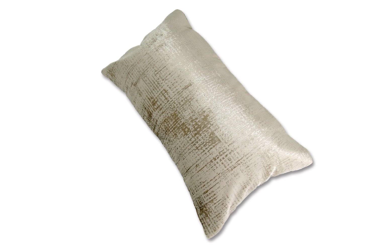 The Gloria グロリア ベルベット クッション (クリーム) 45×25cm 中材付 - HOUSE OF JAPAN Shop