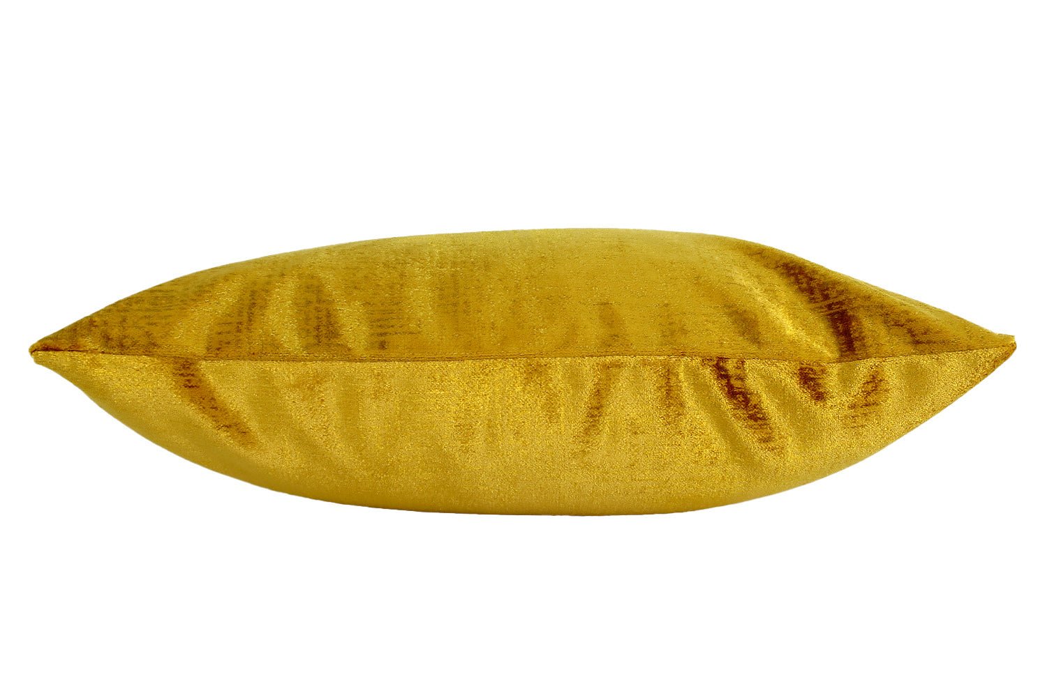 The Gloria グロリア ベルベット クッション (サンフラワー) 45×30cm 中材付 - HOUSE OF JAPAN Shop