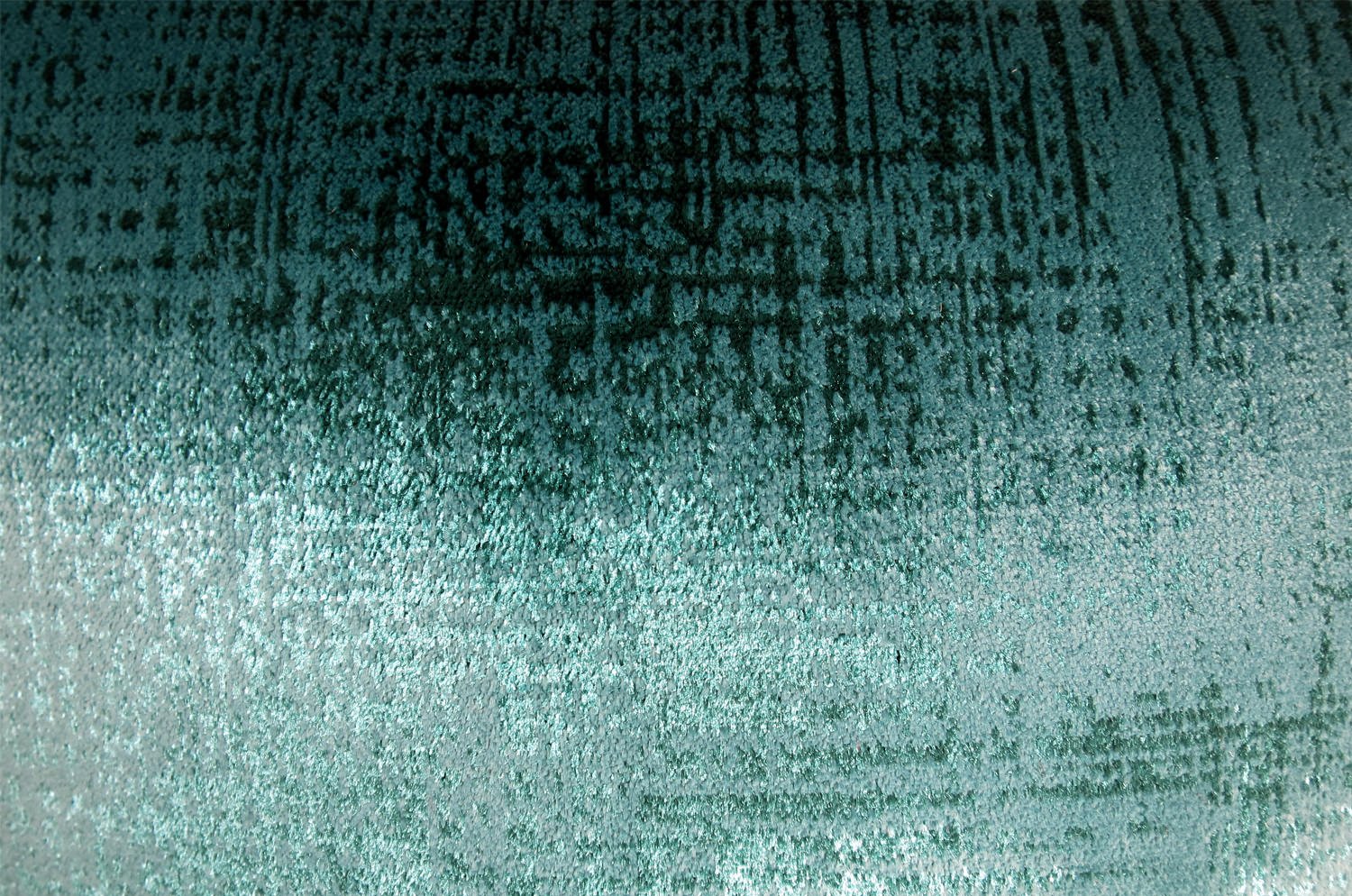 The Gloria グロリア ピーコックグリーン ベルベットクッションカバー 45×45cm - HOUSE OF JAPAN Shop