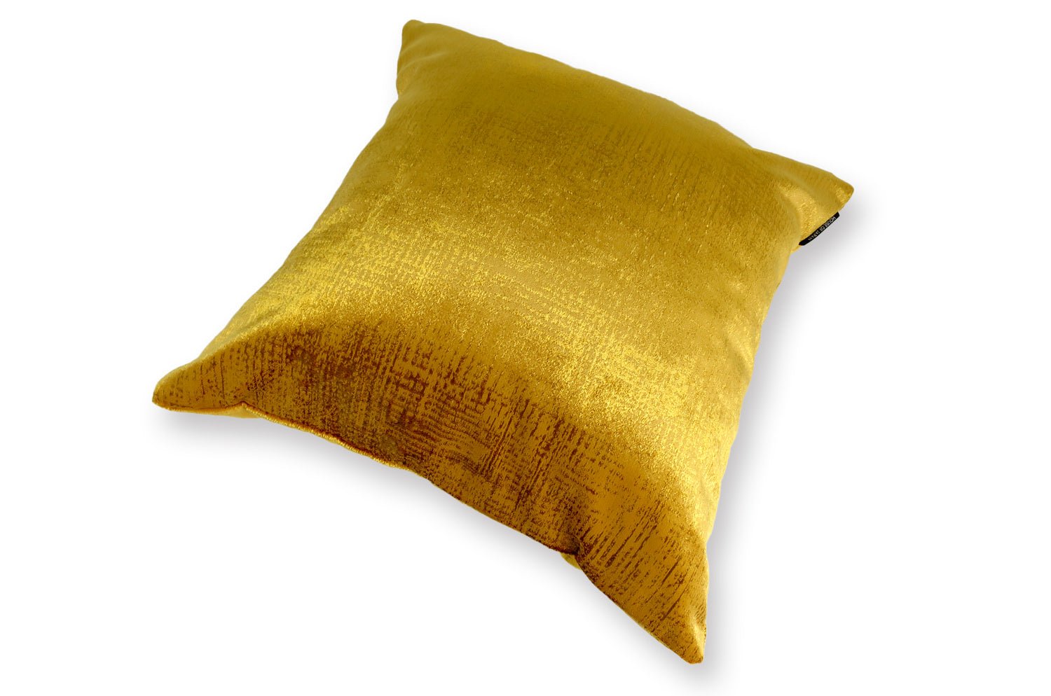 The Gloria グロリア ベルベットクッションカバー (サンフラワー) 45×45cm - HOUSE OF JAPAN Shop