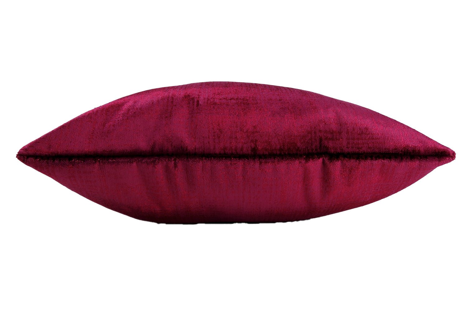 The Gloria グロリア ベルベットクッションカバー (ワイン) 45×45cm - HOUSE OF JAPAN Shop
