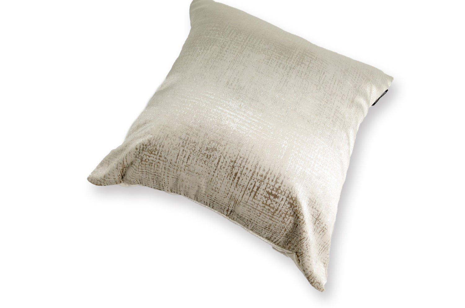 The Gloria グロリア ベルベットクッションカバー (クリーム) 45×45cm - HOUSE OF JAPAN Shop