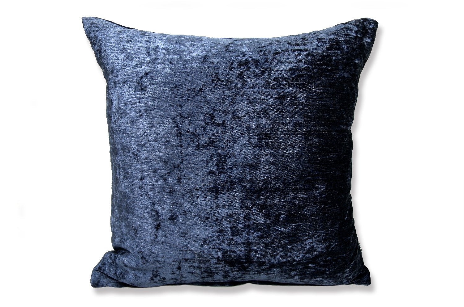 The Gloss グロスベロアクッションカバー (シャインブルーグレー) 45×45cm - HOUSE OF JAPAN Shop
